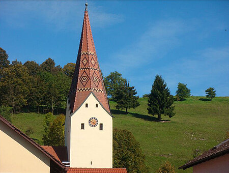 Kirche in Suffersheim