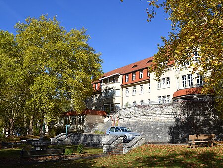 Rummelsberger Haus Altmühltal