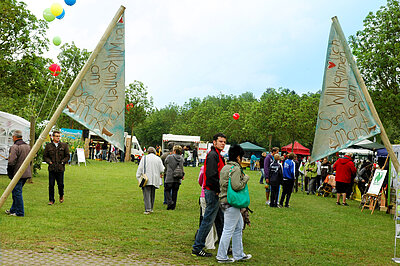 Willkommen am Seen.Land.Markt.