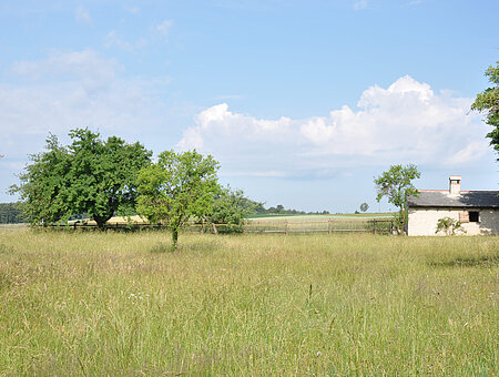 Brechhaus in Göhren