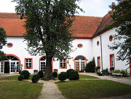 Schloss Stopfenheim