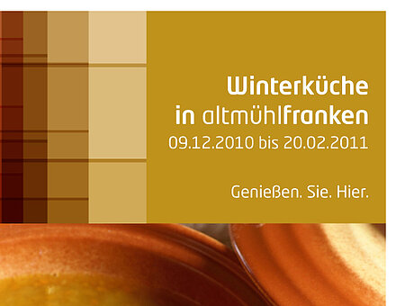 Flyertitel Winterküche 2011