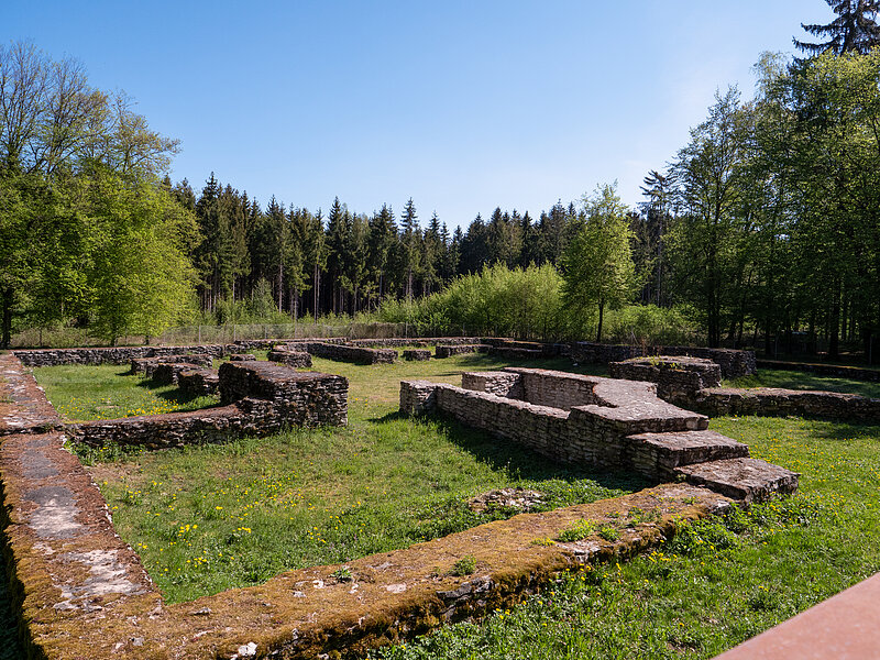 Burgus Burgsalach Burgus Burgsalach