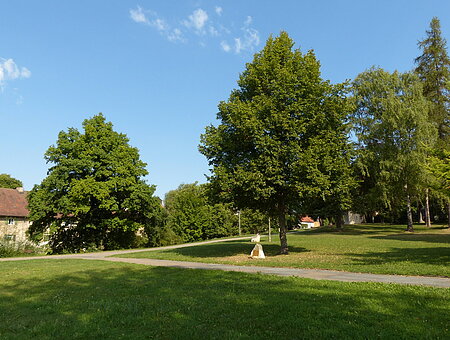 Stichvillenpark Weißenburg