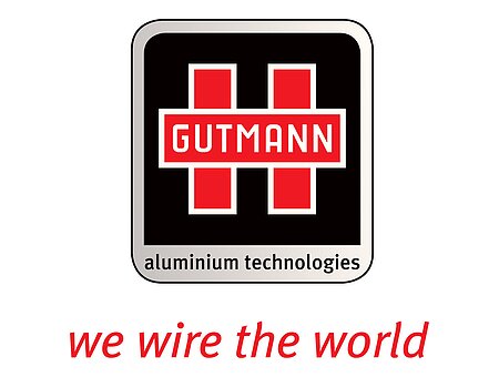 Logo Gutmann Aluminium Draht