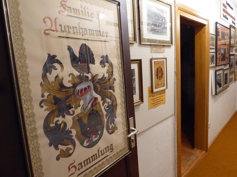 Eingang Aurnhammer Sammlung Eingang Aurnhammer Sammlung