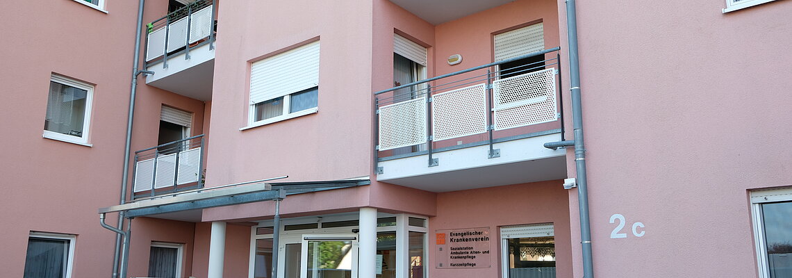 Pflegezentrum Gunzenhausen