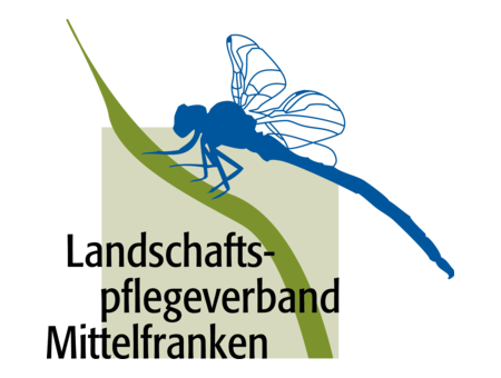 Landschaftspflegeverband Mittelfranken Logo
