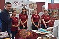 Der Stand der Bäckerei Herzog bei der BAM 2023
