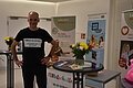 Zu sehen ist ein Messestand am Standort Gunzenhausen auf der Berufsausbildungsmesse altmühlfranken 2024.