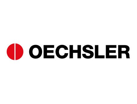 Logo Oechsler AG Das Logo der Oechsler AG.