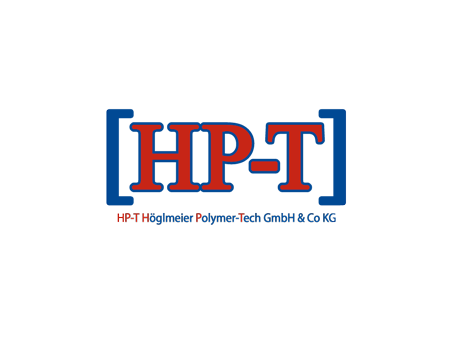 HP-T Höglmeier Polymer-Tech GmbH & Co. KG Das Logo HP-T Höglmeier Polymer-Tech GmbH & Co. KG.