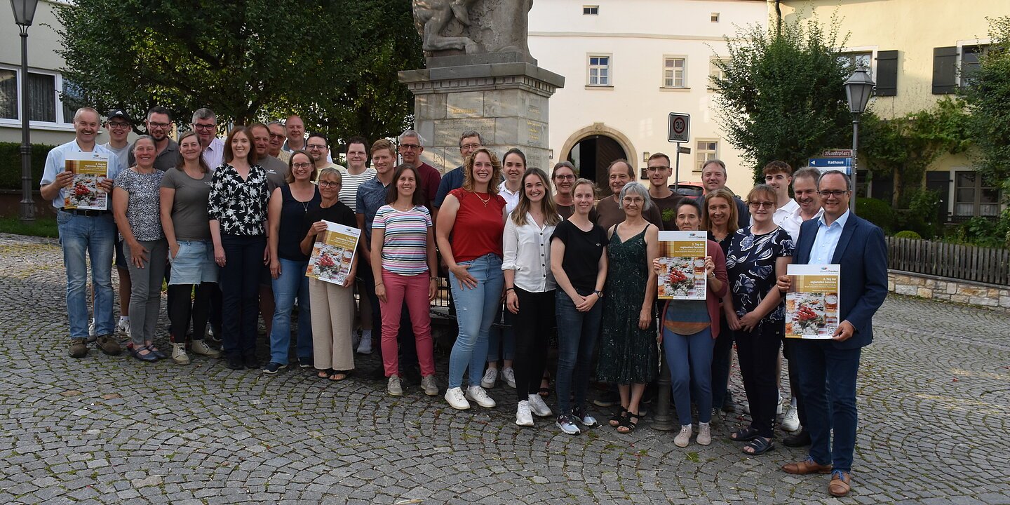 Tag der regionalen Genüsse 2024
