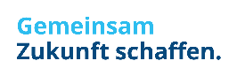 Slogan Aktivsenioren Slogan Gemeinsam Zukunft schaffen durch fachkundige Beratung der Aktivsenioren Bayern e. V.