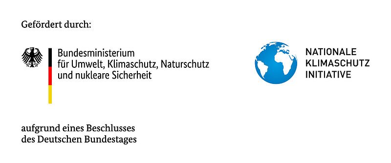 Logo Förderung Bundesministerium für Wirtschaft und Klimaschutz