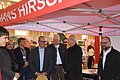 Zu sehen ist ein Messestand am Standort Treuchtlingen auf der Berufsausbildungsmesse Altmühlfranken 2025.