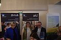 Zu sehen ist ein Messestand am Standort Treuchtlingen auf der Berufsausbildungsmesse Altmühlfranken 2025.