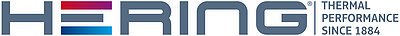 Es ist das Logo der Hering AG zu sehen.