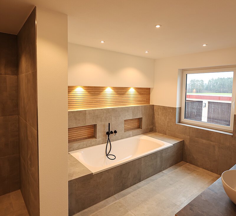 Produktanwendung DOTLUX Weißenburg