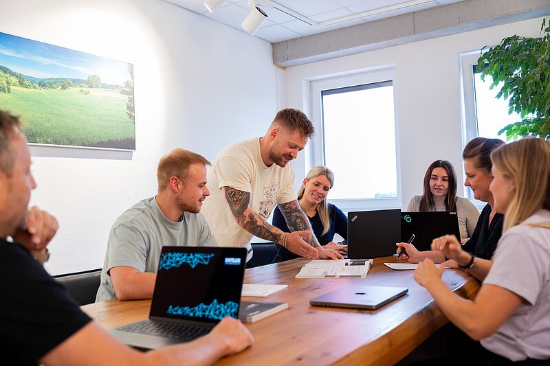 Team DOTLUX Weißenburg