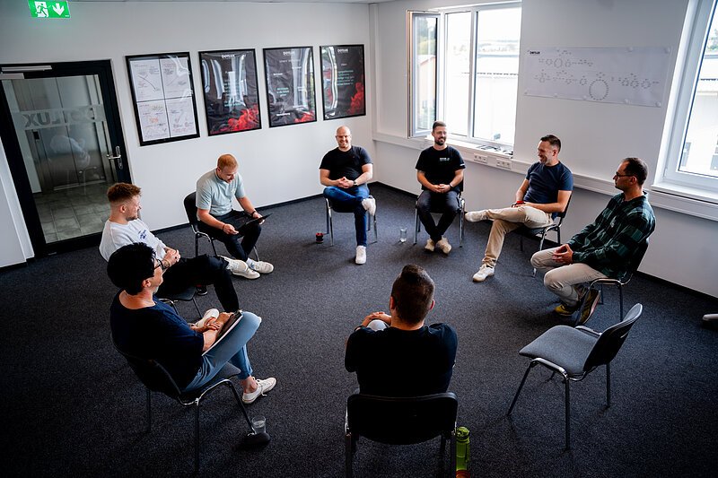 Team DOTLUX Weißenburg