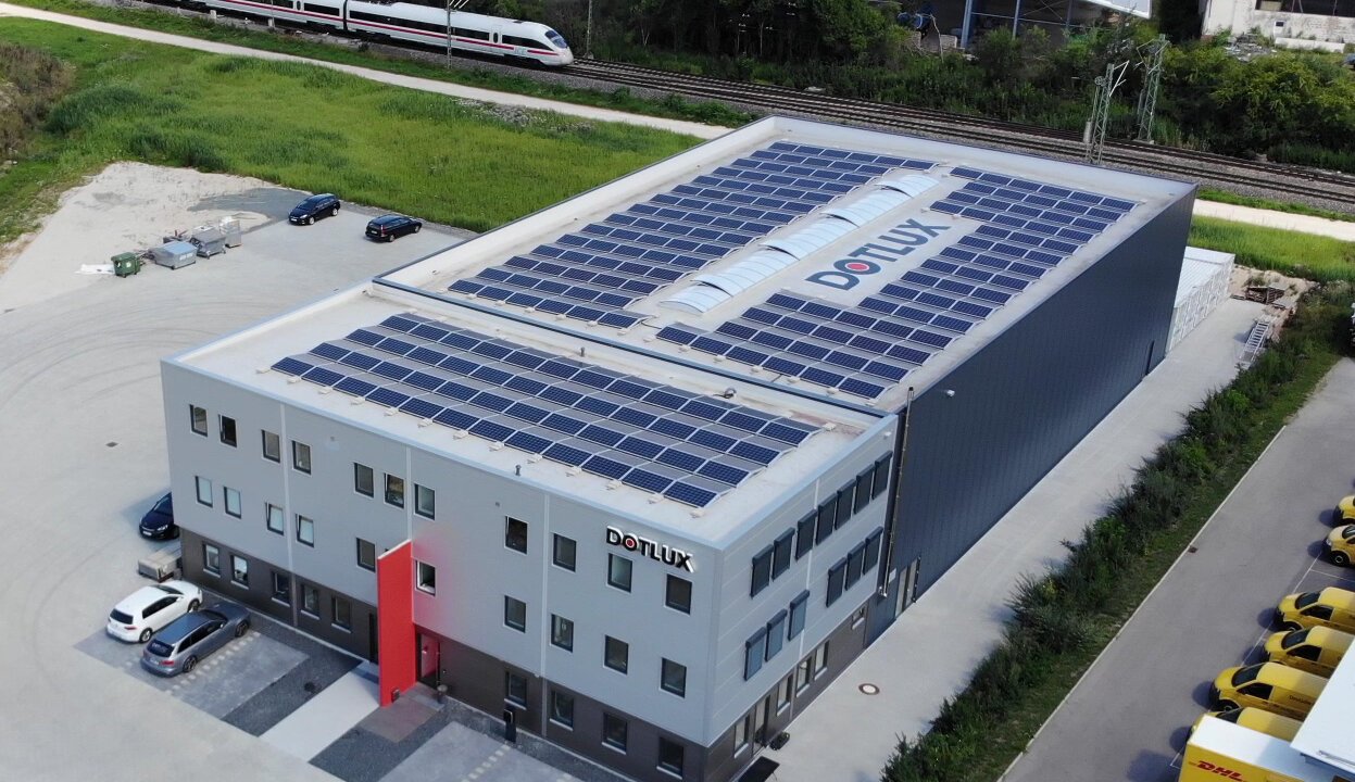 Standort DOTLUX Weißenburg