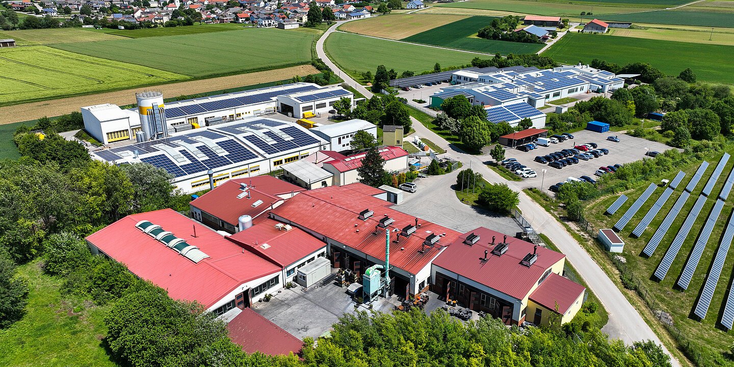 Firmenportraits Altmühlfranken: Einblicke in die regionale Unternehmenslandschaft.