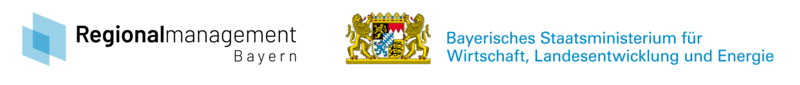 Logo des Regionalmanagements Bayern