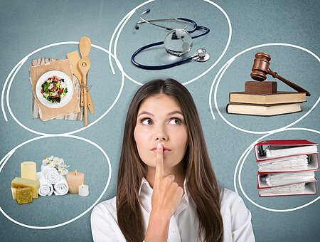 Career, student, school.