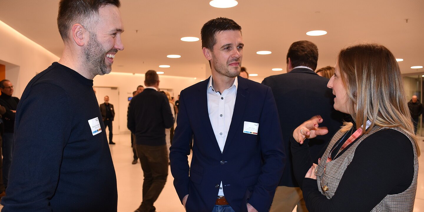 Austausch als Motor für Innovation