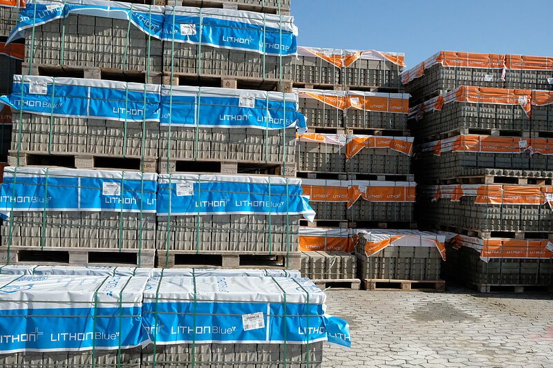 Lithonplus Gunzenhausen - Pflastersteine