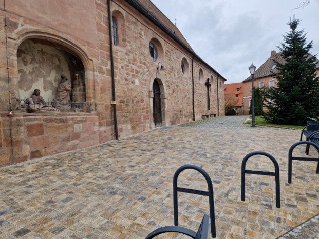 Lithonplus Gunzenhausen - Projekt