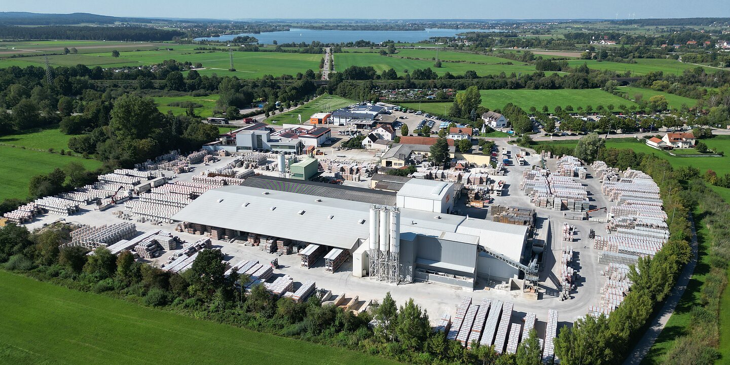 Lithonplus Gunzenhausen - Standort