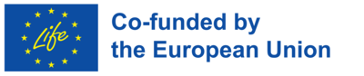 Logo LIFE Europäische Union