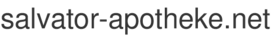 salvator-apotheke.net