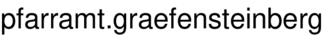 pfarramt.graefensteinberg
