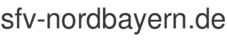 sfv-nordbayern.de