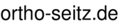 ortho-seitz.de