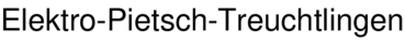 Elektro-Pietsch-Treuchtlingen