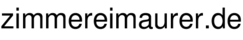 zimmereimaurer.de