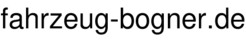 fahrzeug-bogner.de