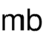 mb