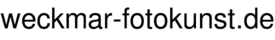 weckmar-fotokunst.de