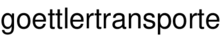 goettlertransporte