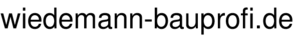 wiedemann-bauprofi.de