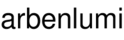 arbenlumi
