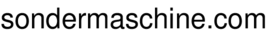 sondermaschine.com