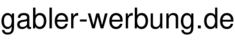 gabler-werbung.de
