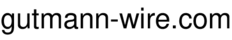 gutmann-wire.com