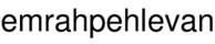 emrahpehlevan